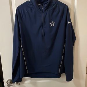 Dallas Cowboys Nike pants and pullover